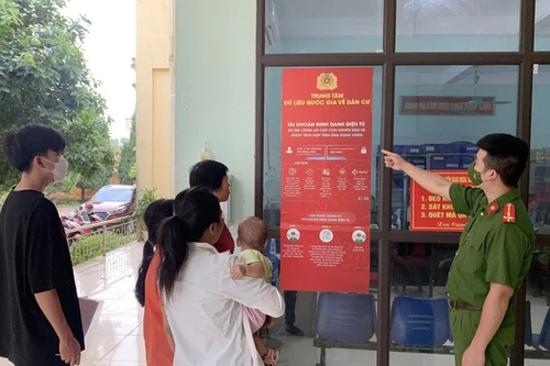 Khắc phục những “điểm nghẽn” của Đề án 06 nhằm đẩy mạnh cải cách hành chính