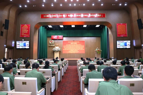 Quán triệt kết quả Hội nghị lần thứ 10 Ban Chấp hành Trung ương khóa XIII 