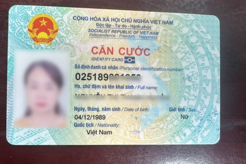 Có phải nộp lại Căn cước công dân khi đổi sang Thẻ căn cước không?