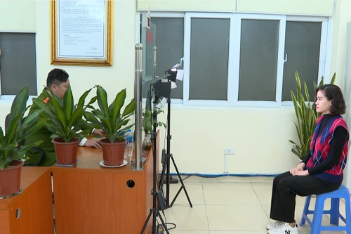 Trực xuyên Tết cấp Căn cước công dân và xác thực định danh điện tử