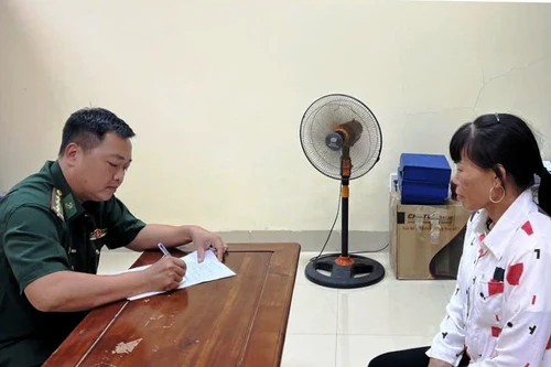 Bắt đối tượng 27 năm trốn truy nã