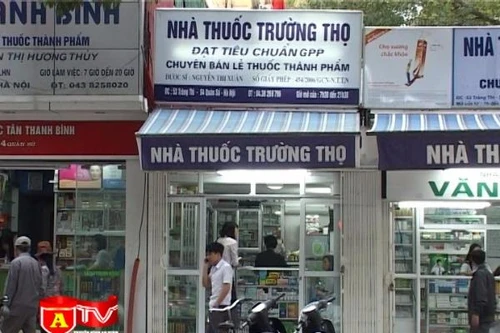 Giá thuốc trên thị trường tiếp tục ổn định
