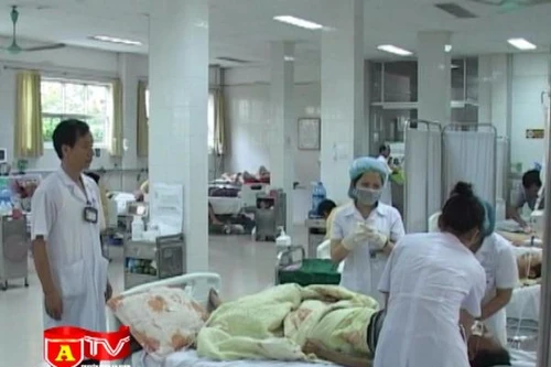 Tăng cường các biện pháp giảm quá tải bệnh viện