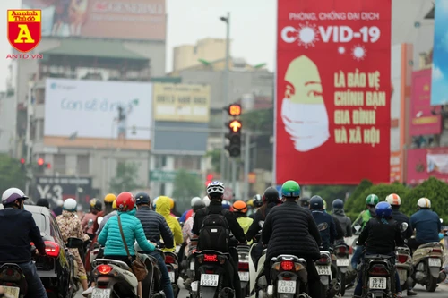 Hà Nội: Cần phê phán và xử lý nghiêm các cá nhân cố tình ra đường trong thời điểm dịch Covid-19 diễn biến phức tạp