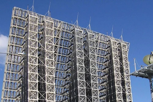 Nga xây dựng mạng lưới radar khổng lồ tại Bắc Cực