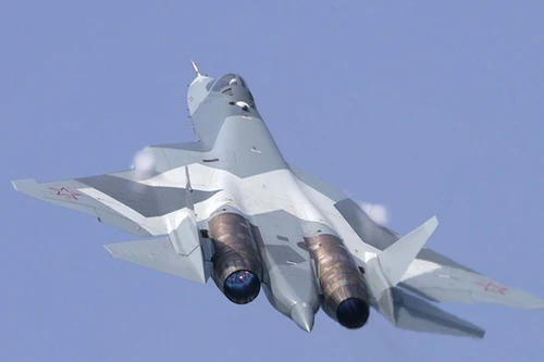 Nga chuẩn bị thử nghiệm động cơ mới cho tiêm kích T-50