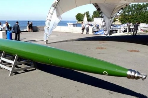 Nga phát triển ngư lôi tốc độ nhanh nhất thế giới