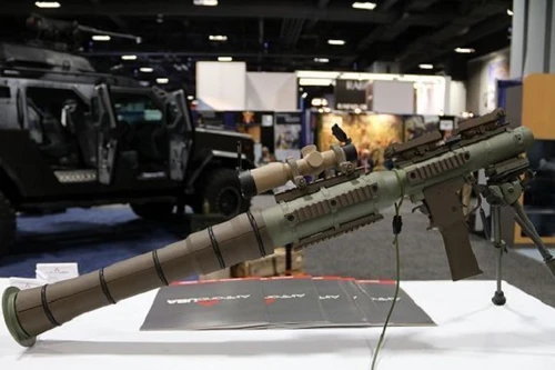 Mỹ phát triển súng chống tăng giống RPG-7 của Liên-xô