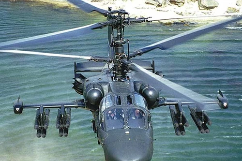 Nga đặt mục tiêu thu về 15 tỷ USD tiền bán vũ khí mỗi năm