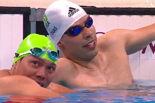 Võ Thanh Tùng không thể có huy chương Paralympic thứ hai