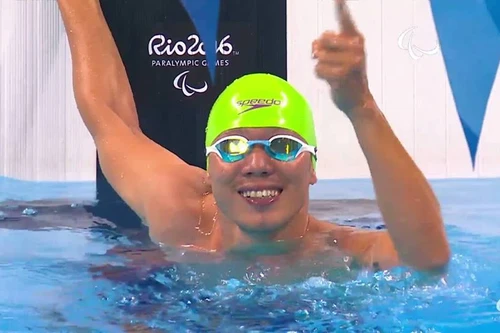 Việt Nam có huy chương Paralympic lịch sử môn bơi và điền kinh