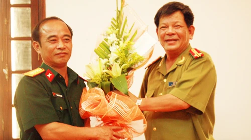 Báo An ninh Thủ đô có tính chiến đấu cao