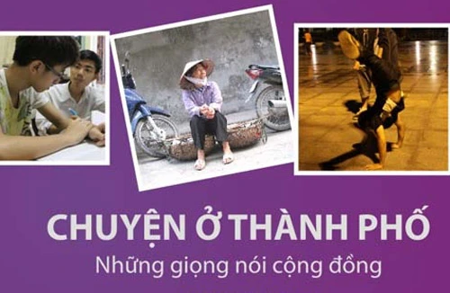 Tập làm… đồng nát