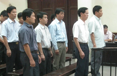 Nguyên Tổng giám đốc PMU18 nhận thêm 7 năm tù