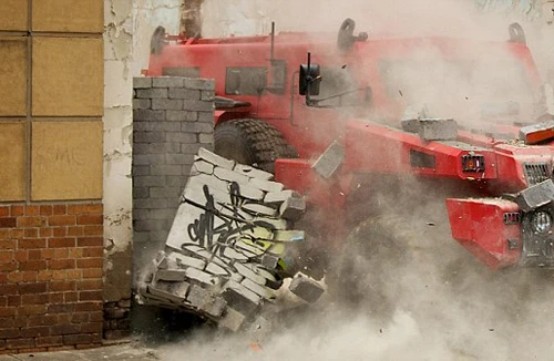 Siêu xe chống tên lửa