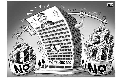 Bài 1: Nhìn vào cơn “bĩ cực”