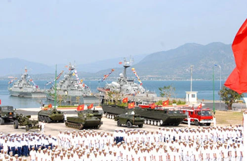 Hội nghị Tư lệnh Hải quân các nước ASEAN