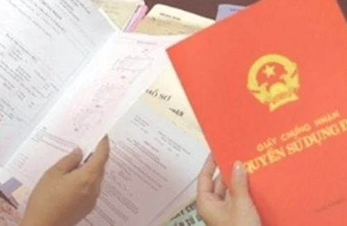 Nộp thuế sử dụng đất từ 1-1-2012