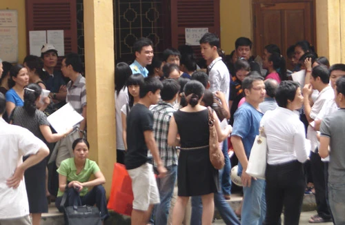 Băn khoăn chọn phân ban lớp 10