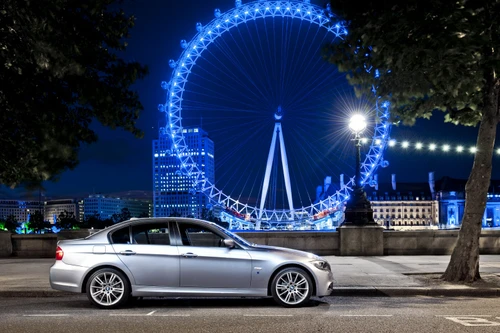 Phiên bản BMW chào đón Olympics London 2012