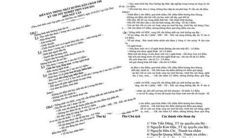 Vẫn đang thu thập chứng cứ