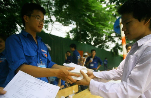 “Vui vì giúp được nhiều người”