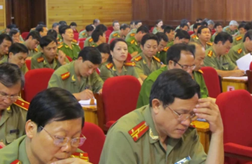 Mở đầu đợt sinh hoạt chính trị quan trọng