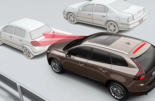Hệ thống cảnh báo của Volvo an toàn nhất thế giới