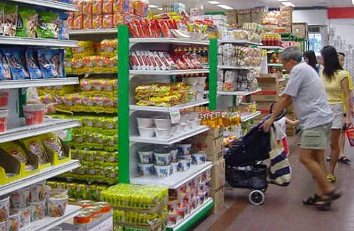 Xu hướng mua sắm kết hợp thư giãn