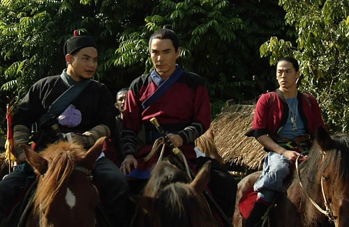 Phim cổ trang Việt “khổ” mọi bề