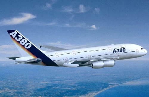 Việt Nam sẽ mua Airbus A380