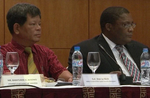 Hành động vì trẻ em nhân Ngày Quốc tế Nelson Mandela tại Việt Nam