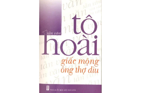 Nhà văn Tô Hoài kể “Giấc mộng ông thợ dìu”