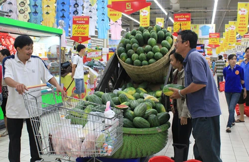 Cửa hàng hiện đại, “hại” túi tiền