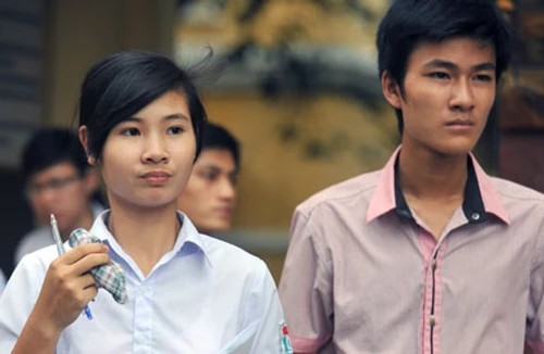 Gợi ý giải đề thi môn Hóa học khối B