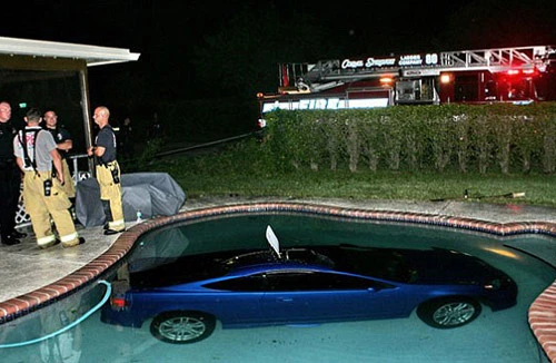 Những kiểu đỗ xe "độc"