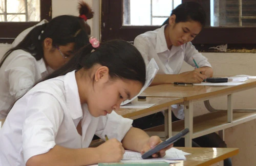 Đề thi có tính phân loại cao