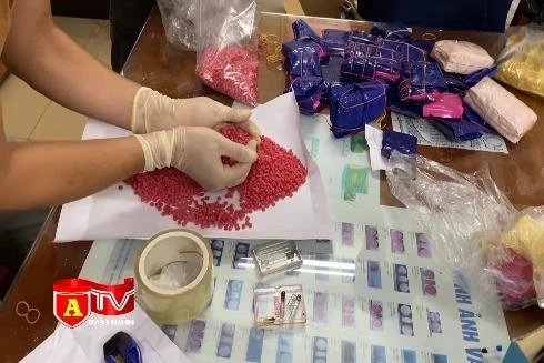 Công an quận Hoàn Kiếm liên tiếp triệt xóa các đường dây mua bán, vận chuyển ma túy với số lượng lớn