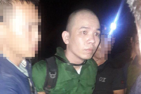 Quyết không để tử tù gây án trên đường trốn chạy