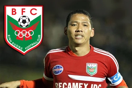 Anh Đức lần đầu giành Quả bóng Vàng Việt Nam