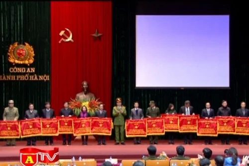 Đẩy mạnh phong trào toàn dân bảo vệ an ninh Tổ quốc