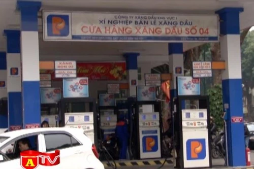 Giá xăng giảm nhưng cước vận tải giảm chưa tương xứng