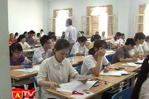 Chỉ tiêu tuyển sinh đại học các trường CAND giảm so với năm 2015