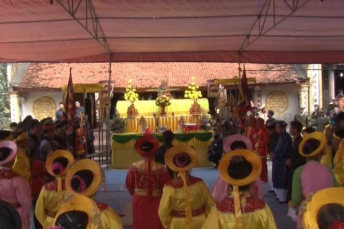 Lễ hội Minh thề: Giáo dục tính trung thực, ngay thẳng