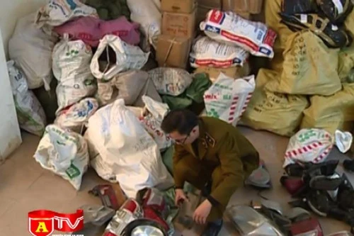 Tăng cường kiểm tra các cơ sở kinh doanh phụ tùng ô tô cũ