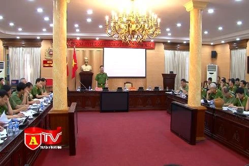 Thực hiện đúng quy định của pháp luật về công tác quản lý tạm giam, tạm giữ