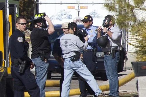 Mỹ: Nghi án cảnh sát giết vợ con rồi tự tử