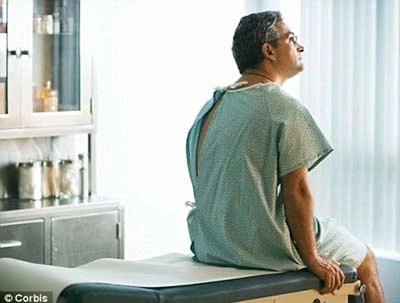 Nam giới thừa cân dễ tử vong do ung thư tuyến tiền liệt