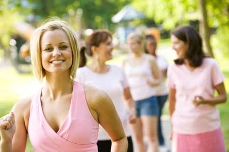 Tập luyện giảm nguy cơ tử vong do ung thư nội mạc tử cung