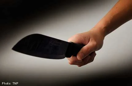 Con chém chết cha vì kết hôn lần thứ 5